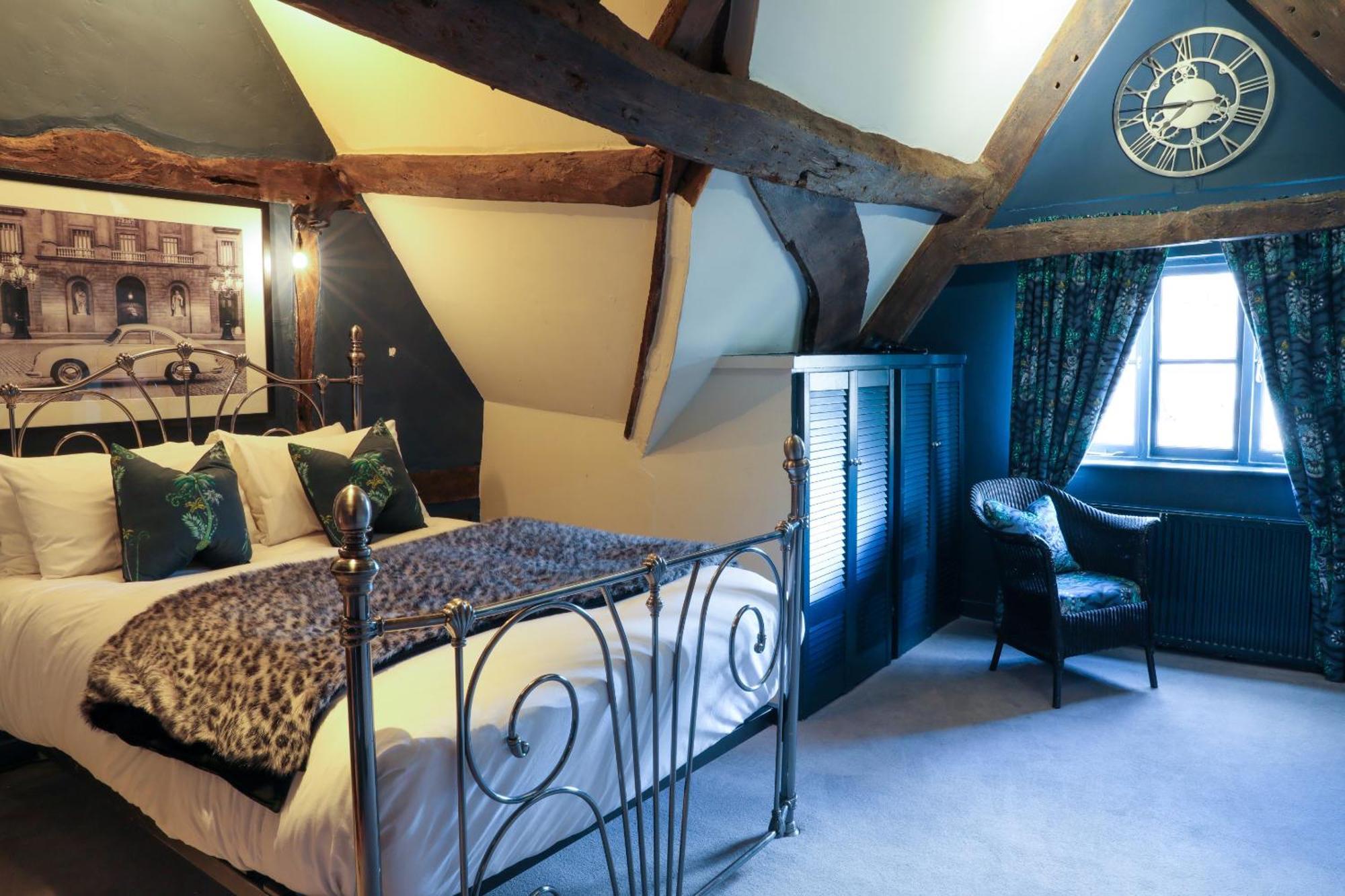 Bed and Breakfast The Kingsbury 7Even 8Ight Marlborough Habitación foto