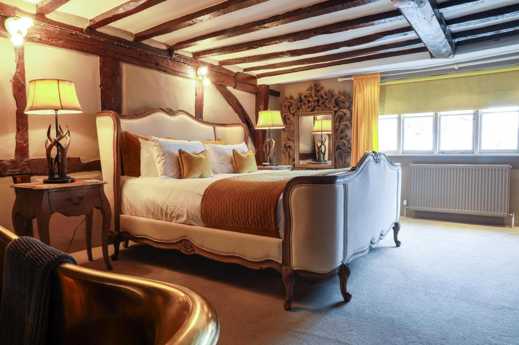 Bed and Breakfast The Kingsbury 7Even 8Ight Marlborough Habitación foto