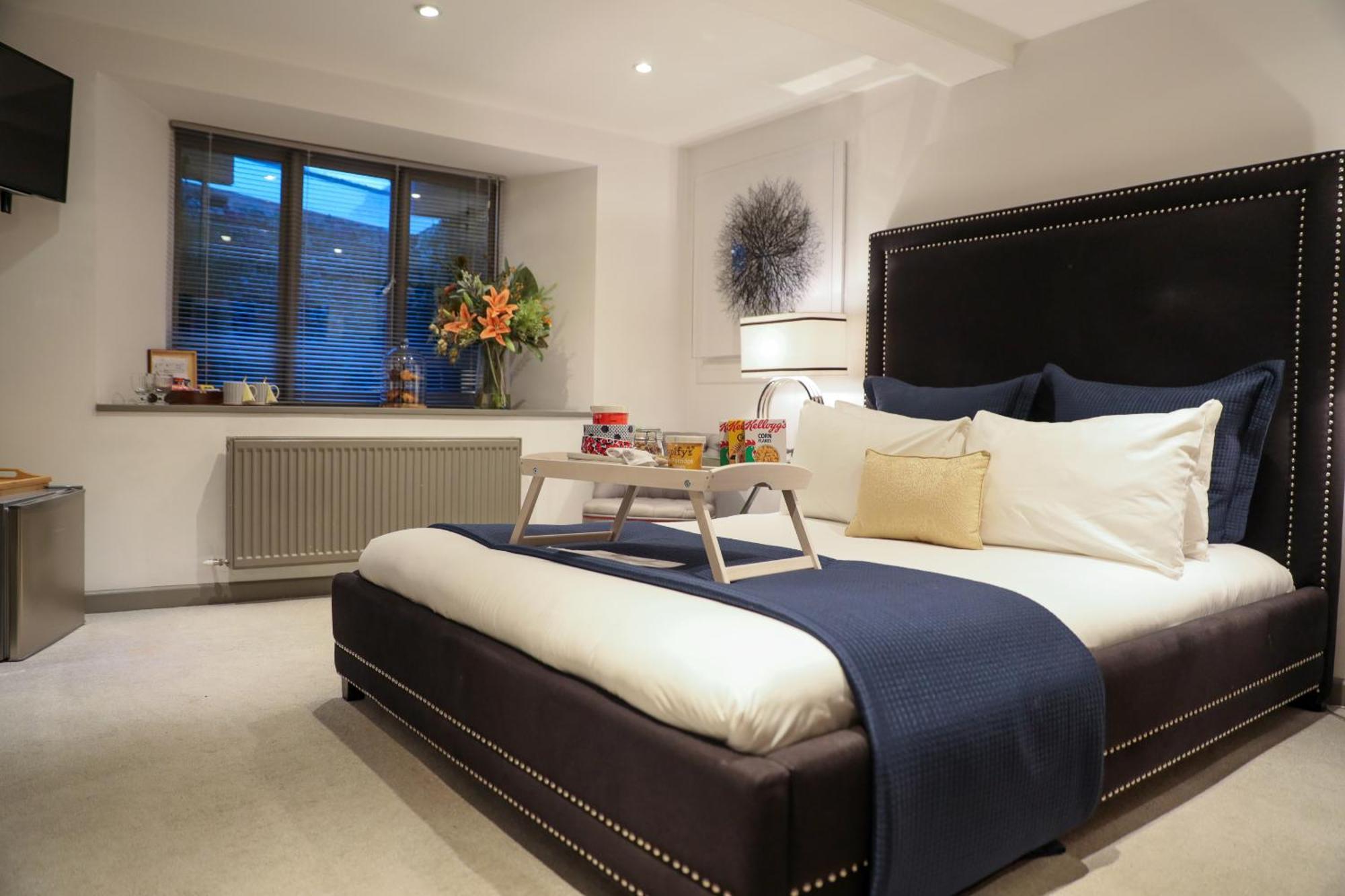Bed and Breakfast The Kingsbury 7Even 8Ight Marlborough Habitación foto