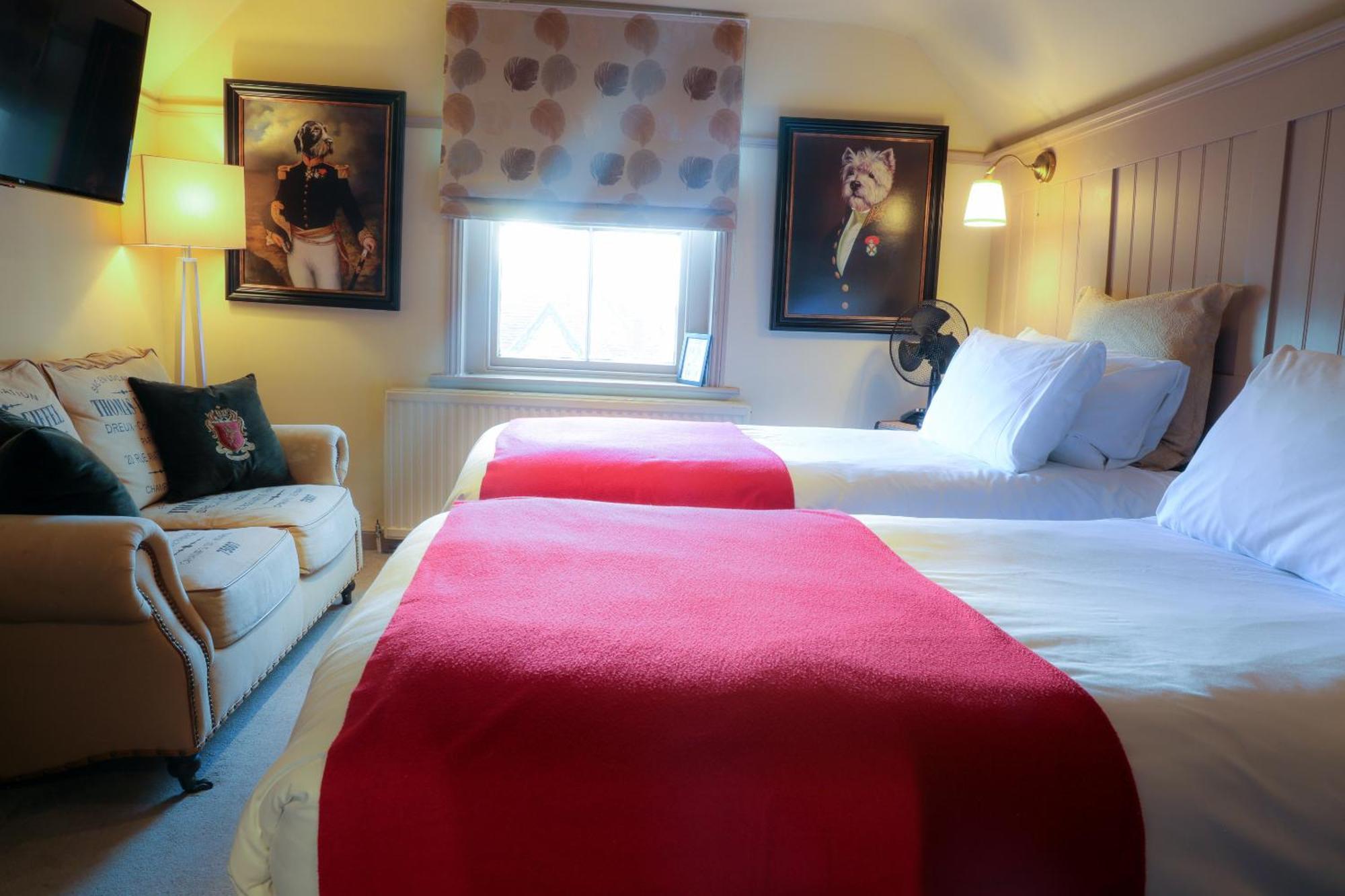 Bed and Breakfast The Kingsbury 7Even 8Ight Marlborough Habitación foto