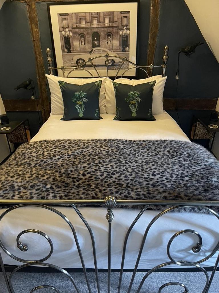 Bed and Breakfast The Kingsbury 7Even 8Ight Marlborough Exterior foto
