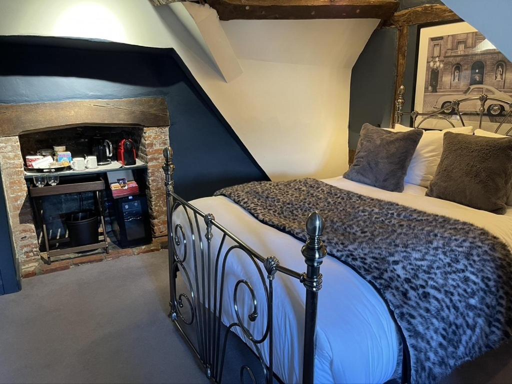 Bed and Breakfast The Kingsbury 7Even 8Ight Marlborough Exterior foto