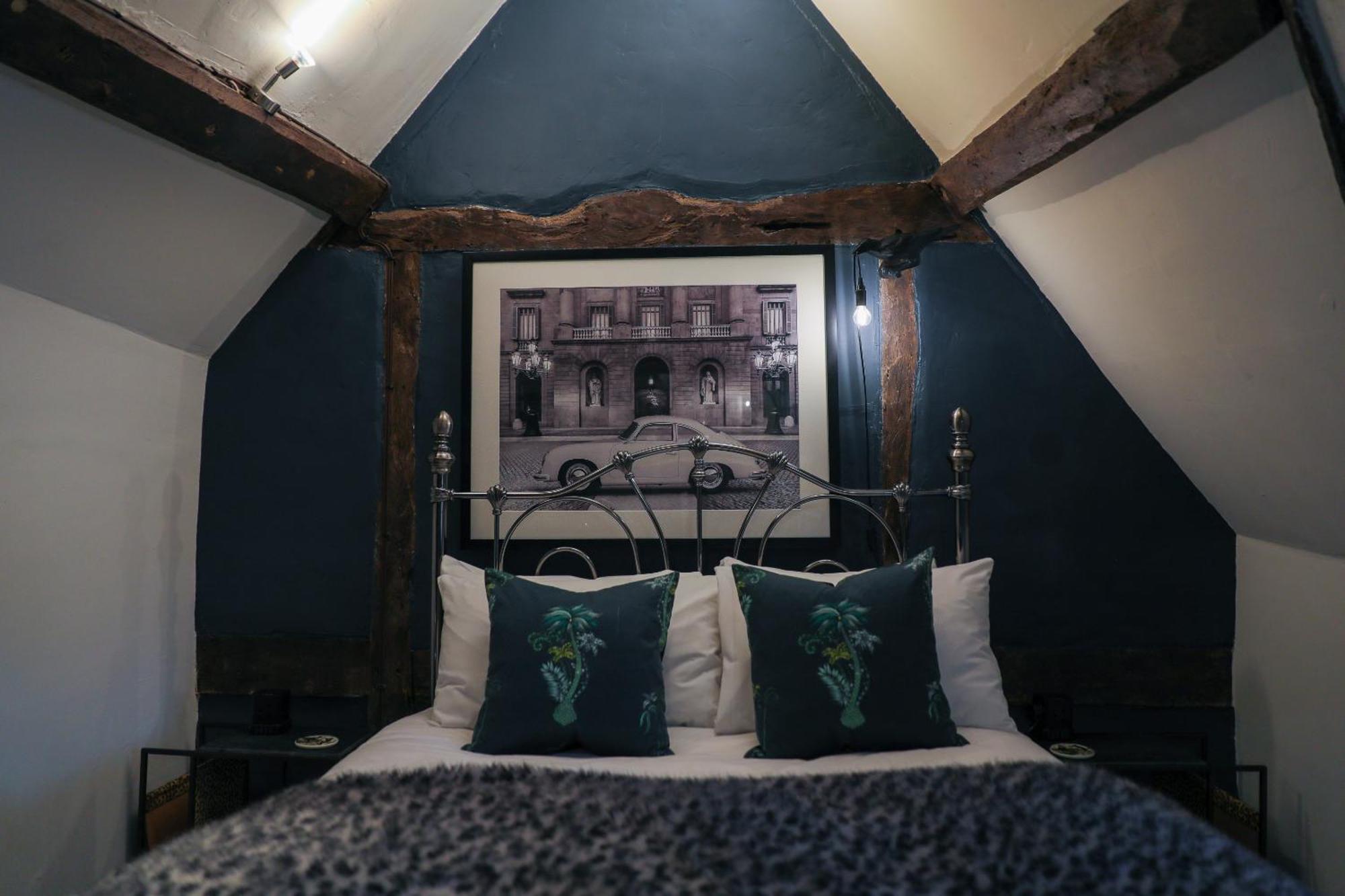 Bed and Breakfast The Kingsbury 7Even 8Ight Marlborough Habitación foto