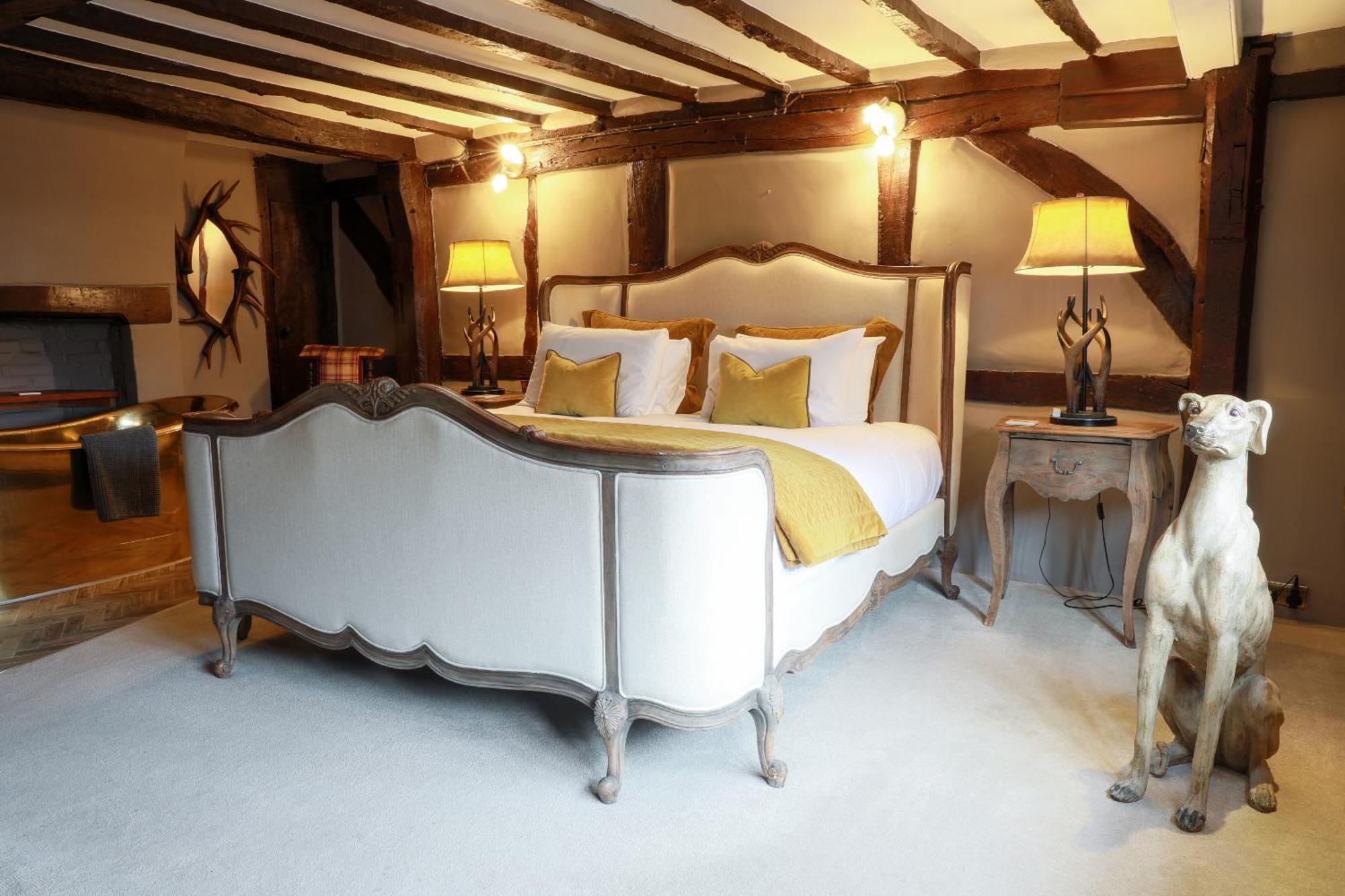 Bed and Breakfast The Kingsbury 7Even 8Ight Marlborough Habitación foto