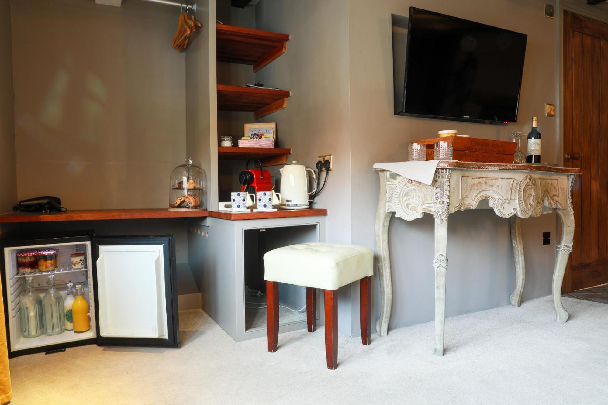 Bed and Breakfast The Kingsbury 7Even 8Ight Marlborough Habitación foto