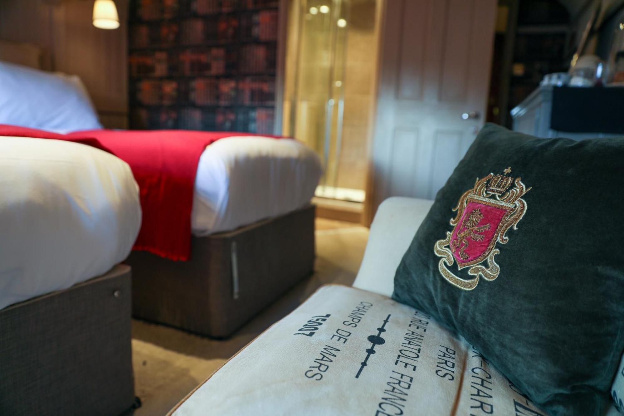 Bed and Breakfast The Kingsbury 7Even 8Ight Marlborough Habitación foto