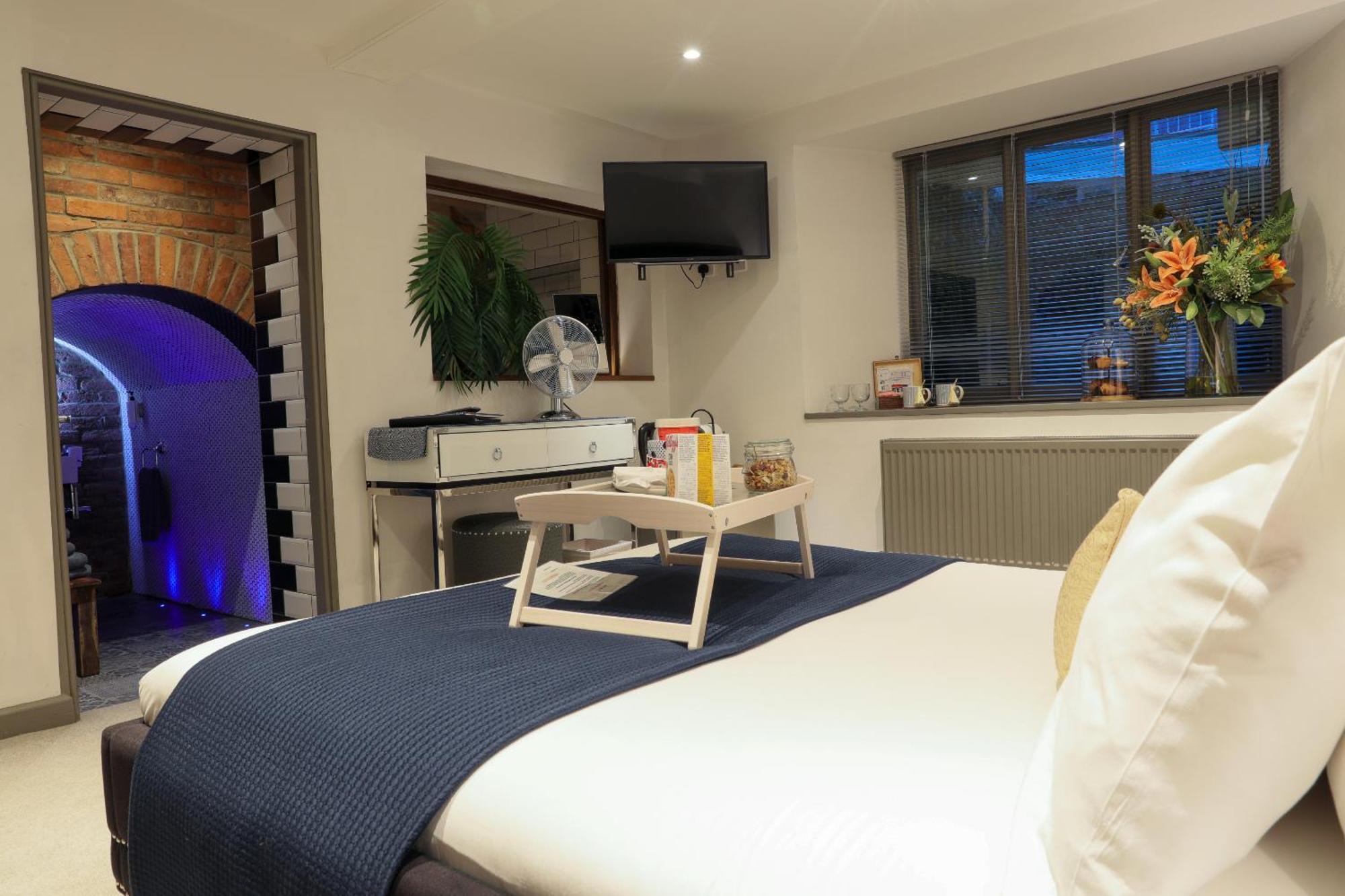 Bed and Breakfast The Kingsbury 7Even 8Ight Marlborough Habitación foto
