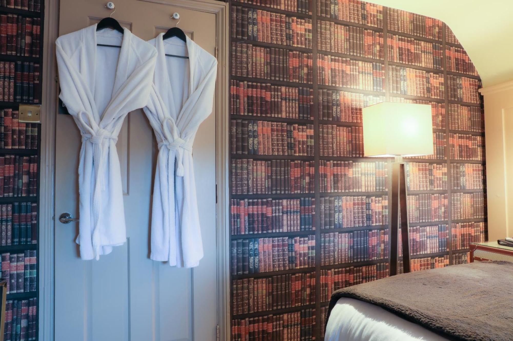 Bed and Breakfast The Kingsbury 7Even 8Ight Marlborough Habitación foto