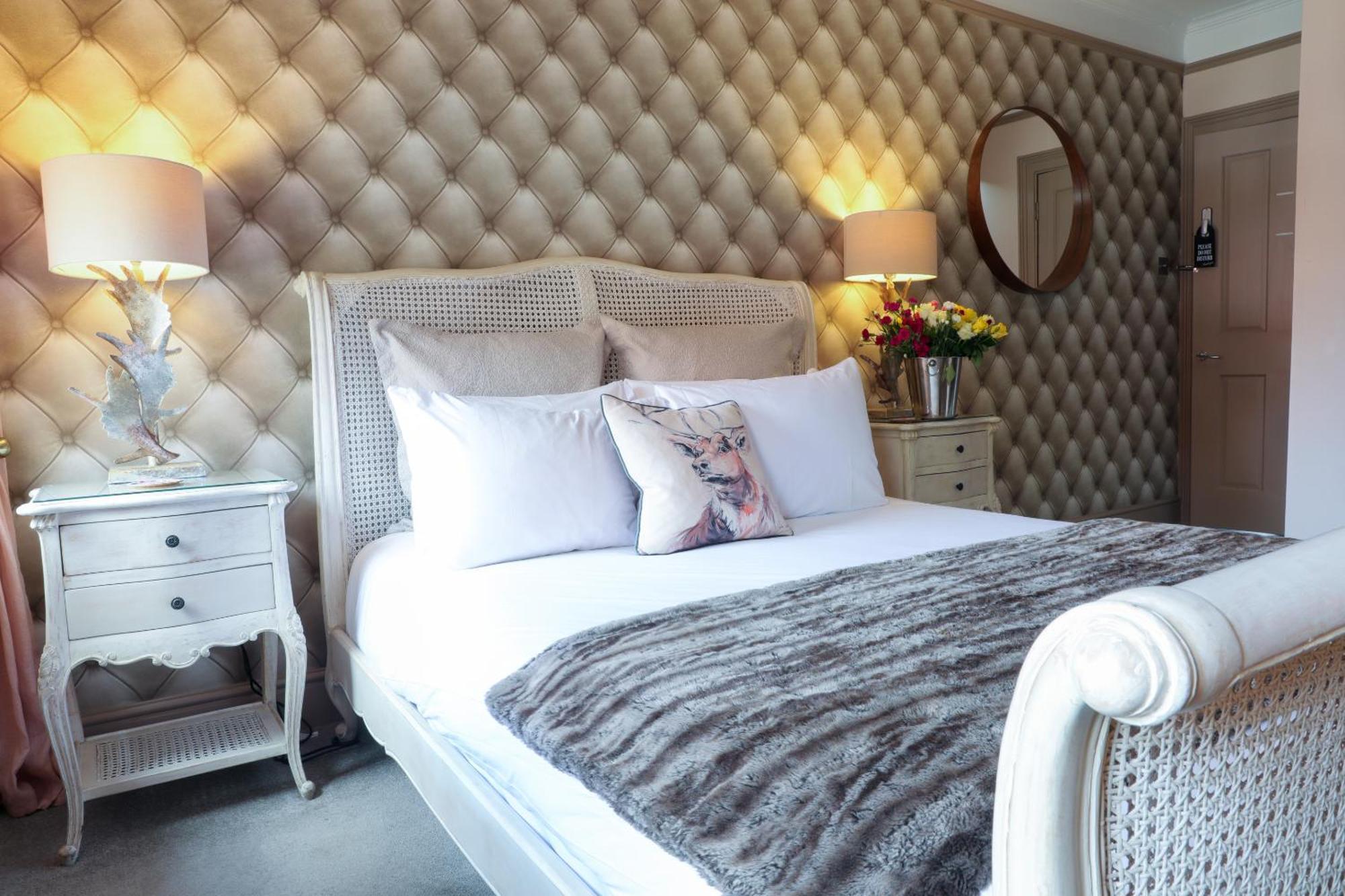 Bed and Breakfast The Kingsbury 7Even 8Ight Marlborough Habitación foto