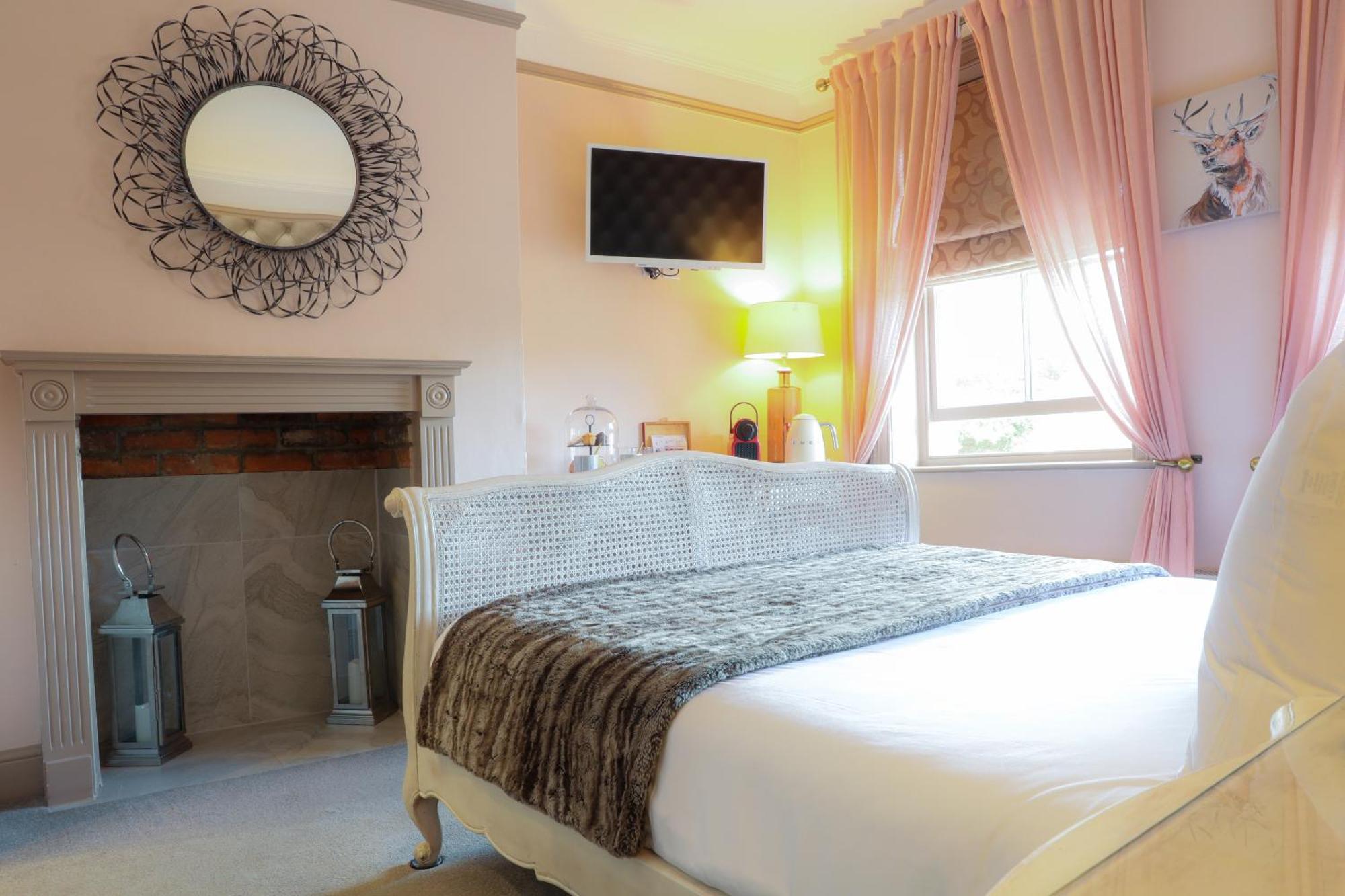 Bed and Breakfast The Kingsbury 7Even 8Ight Marlborough Habitación foto