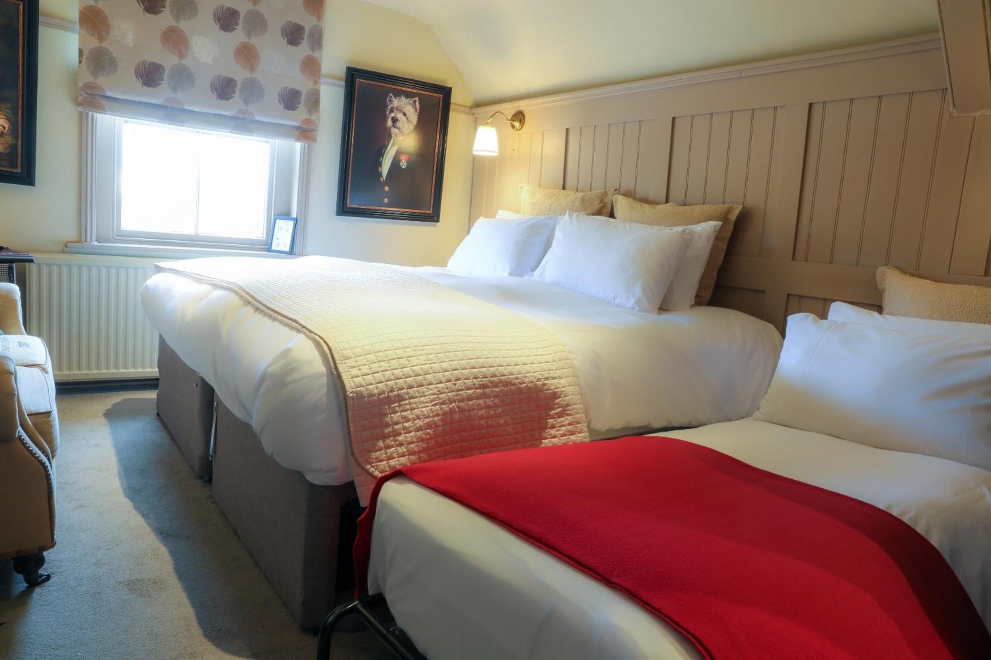 Bed and Breakfast The Kingsbury 7Even 8Ight Marlborough Habitación foto