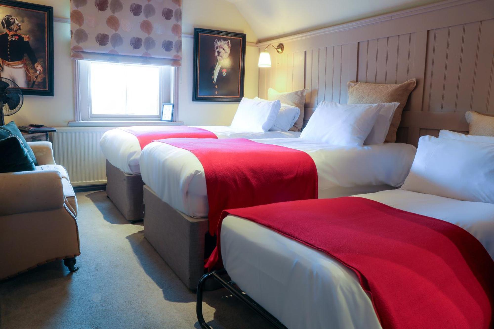 Bed and Breakfast The Kingsbury 7Even 8Ight Marlborough Habitación foto